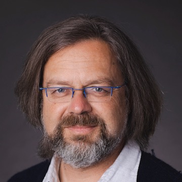 Portrait de Matthias Troyer