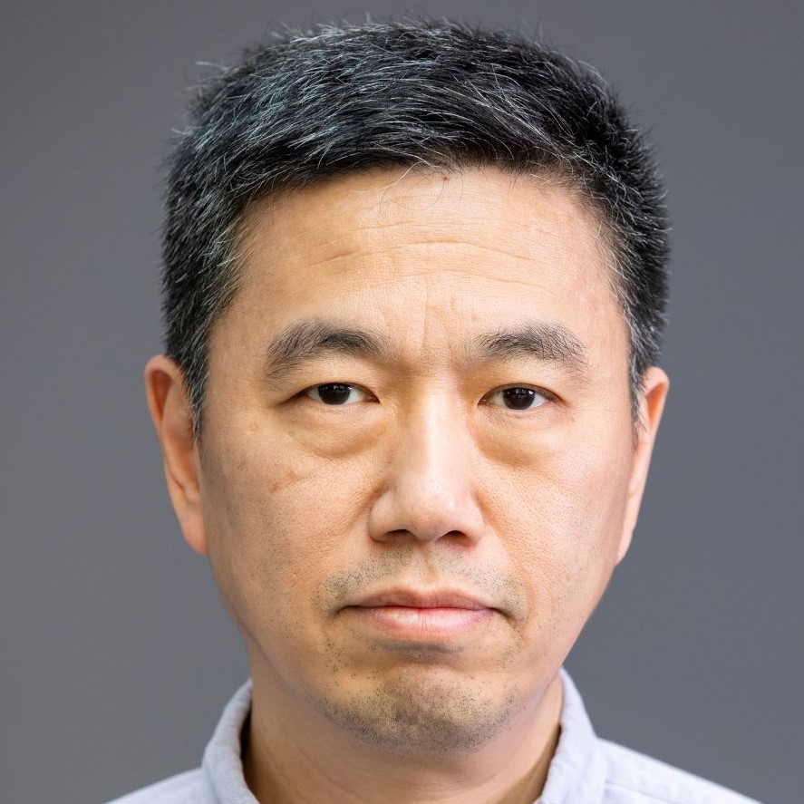 Portrait de Yongguang Zhang