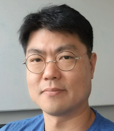 Portrait of Kukjin Lee