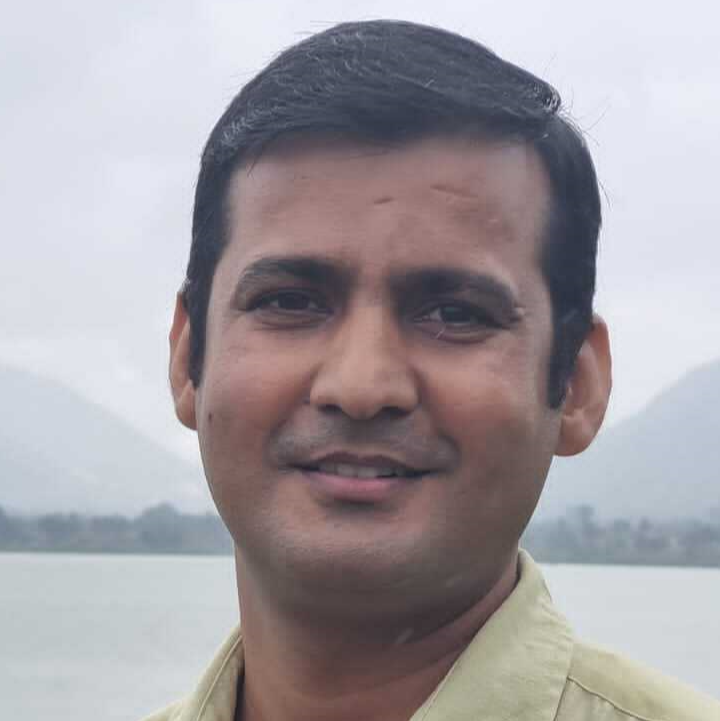 Portrait de Ashish Panwar