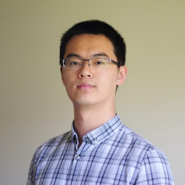 Portrait of Zhichao Li