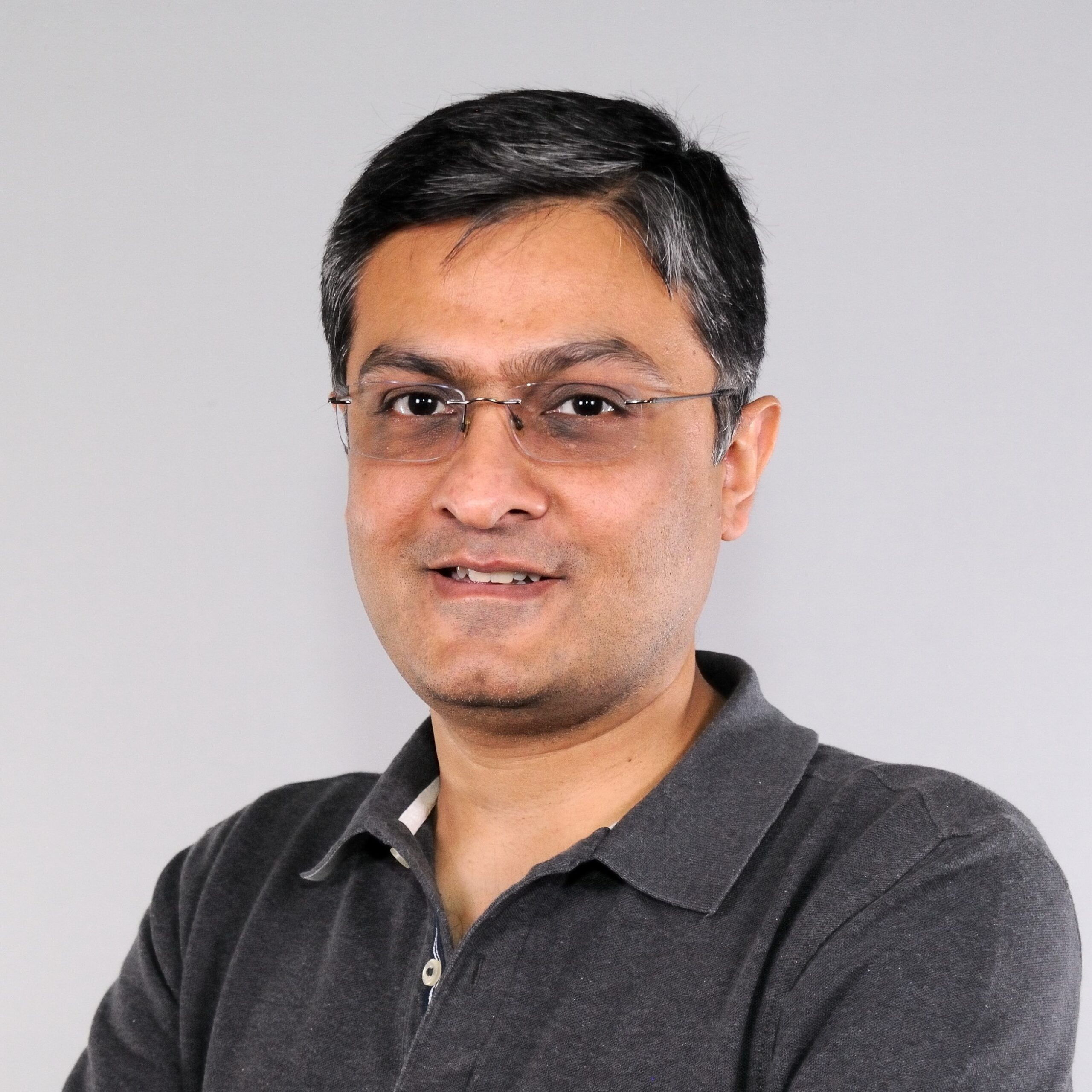Portrait de Akash Lal