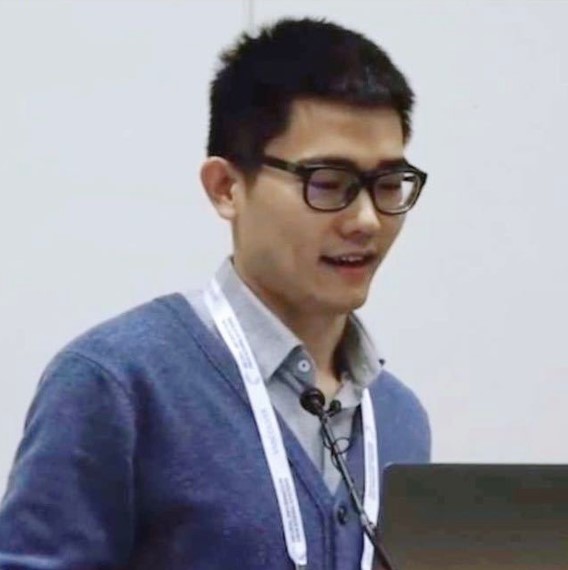 Haoyu Dong的肖像