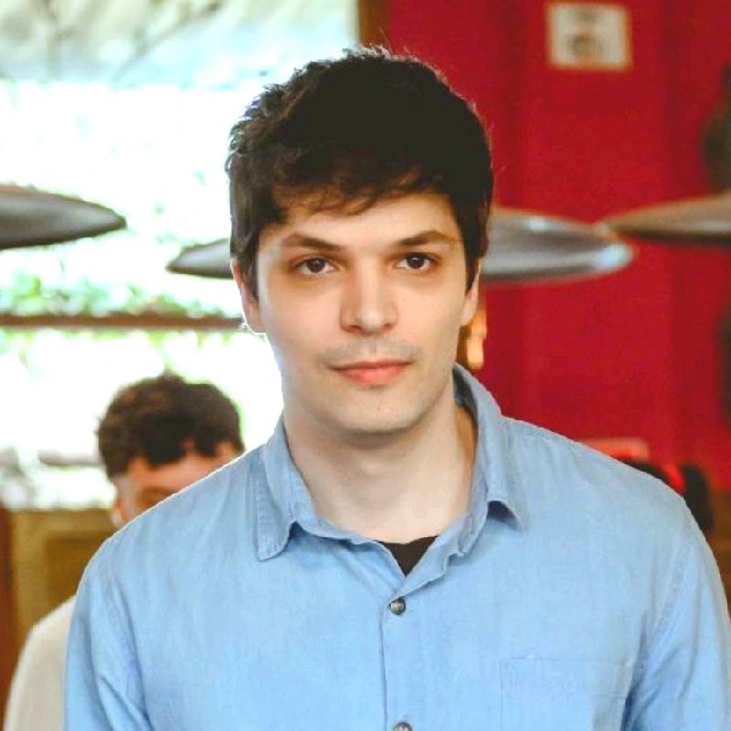 Portrait de Piero Kauffmann