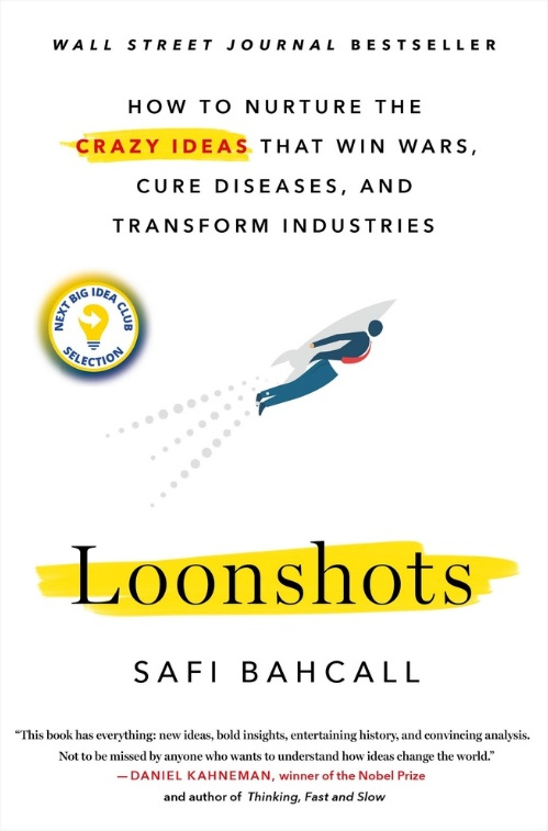 《Loonshots(相变计划)》