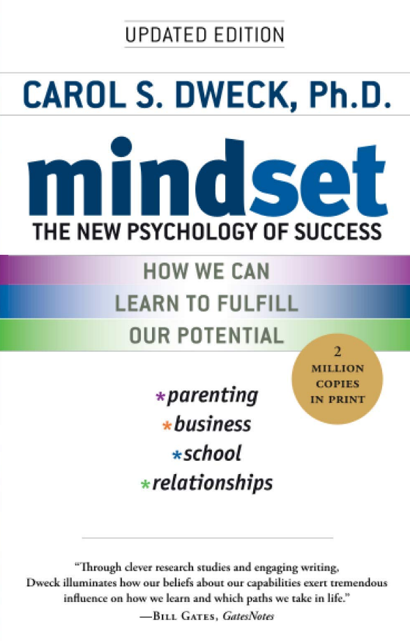 《Mindset(终身成长)》
