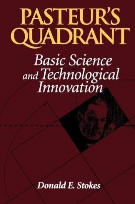 《Pasteur’s Quadrant(巴斯德象限)》