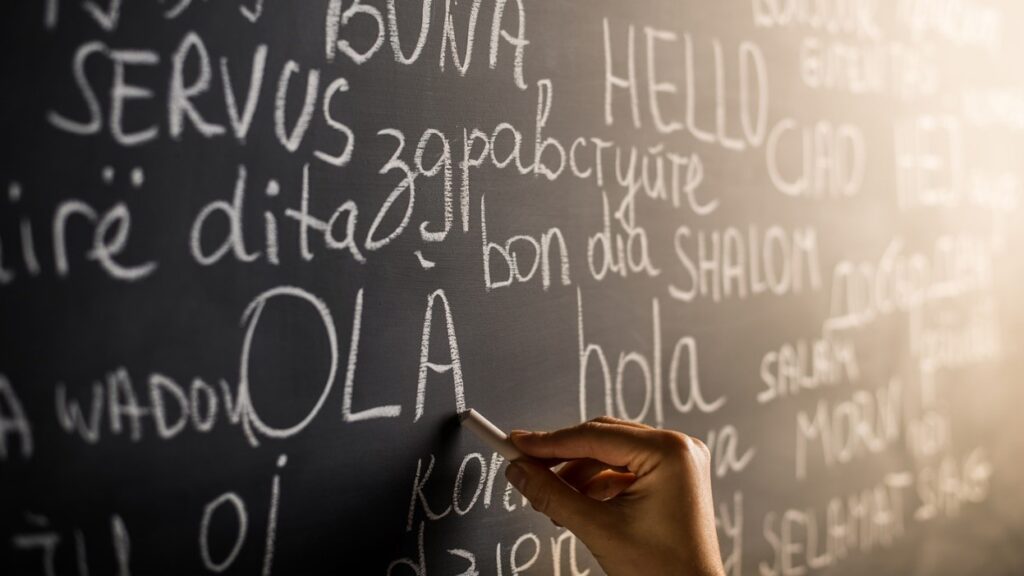 text, whiteboard