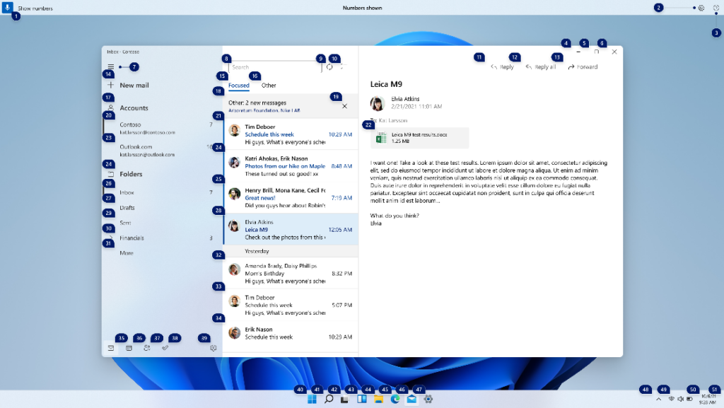 graphical user interface, text, application, email