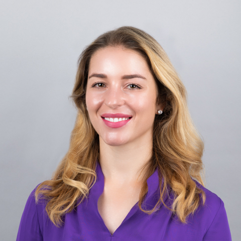 Portrait de Lindsey Raymond