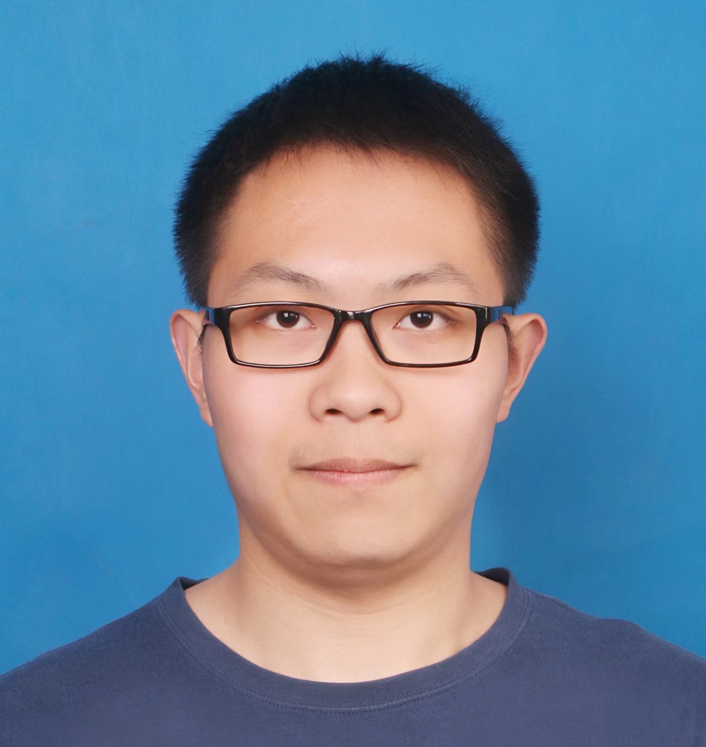 Chuheng Zhang의 초상화