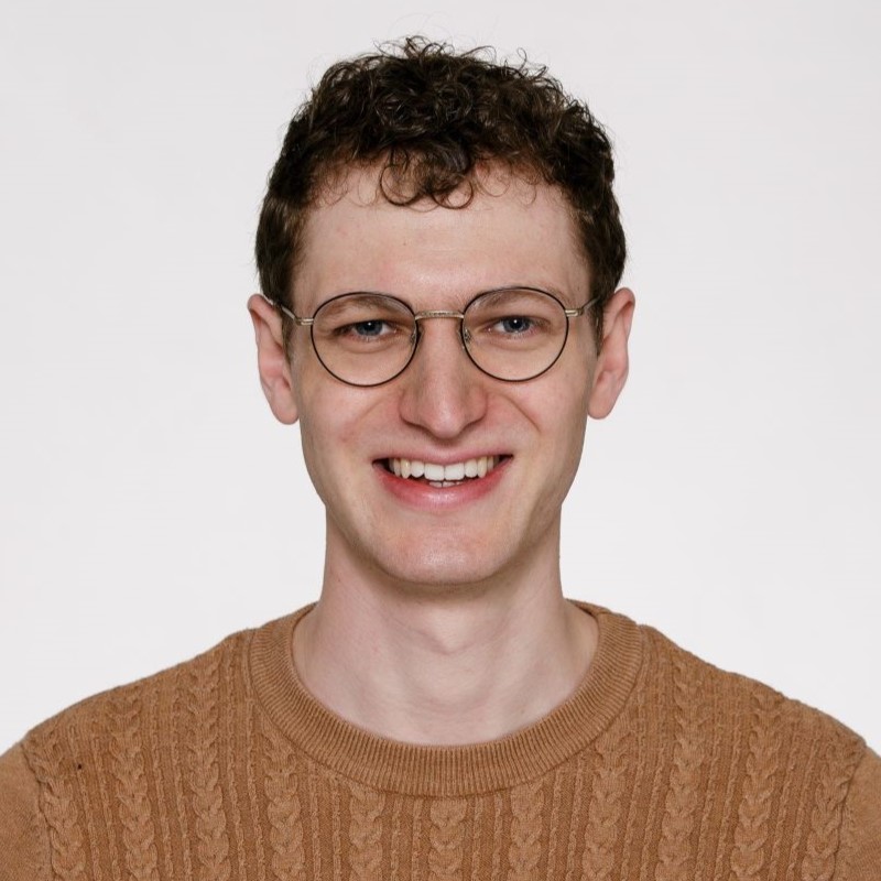Portrait of Lukas Schäfer
