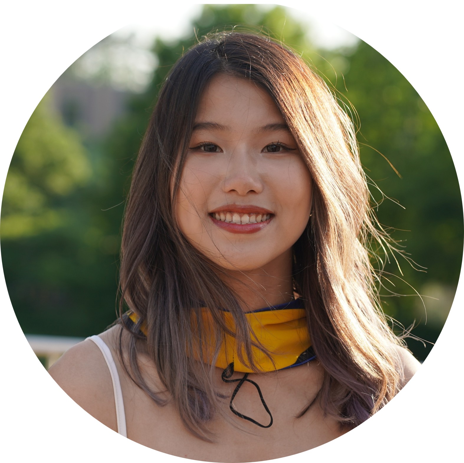Portrait de Cindy Chiu