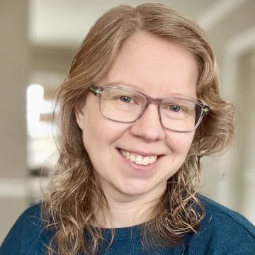 Hannah Washington的肖像