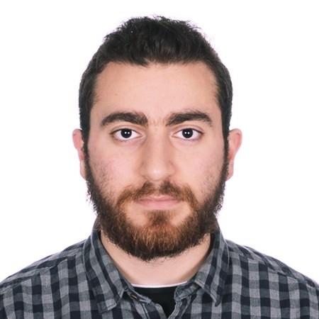 Portrait de Maurice Abou Jaoude