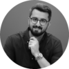 Portrait de Sadegh Aliakbarian
