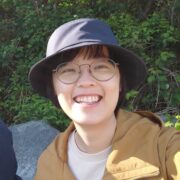 Portrait of Xiaoying Wang