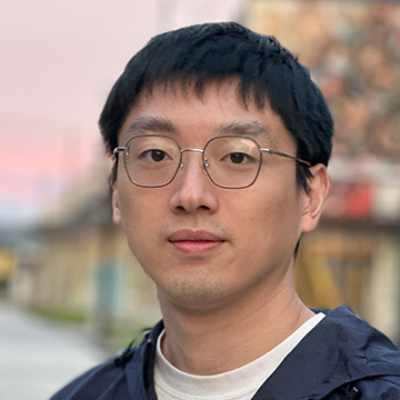 Portrait de Rui Yang
