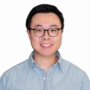 Portrait of Mike Hang Wang