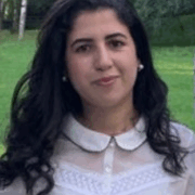 Portrait de Kaoutar Benyahya