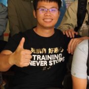 Jianwei Yu的肖像